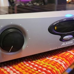 Alesis Ra 300 Reference Amplifier.  Pick Up Only