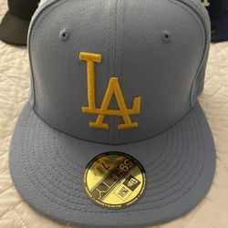 LA fitted new era