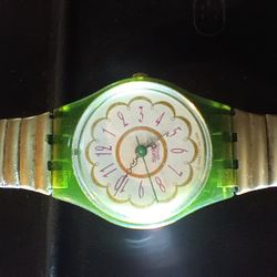 Vintage SWATCH watch
