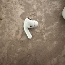 Air Pods Pro Case With Left Side Ear Pod 