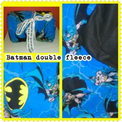 Handmade blankets ( batman)