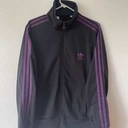 Adidas Classic Track Jacket