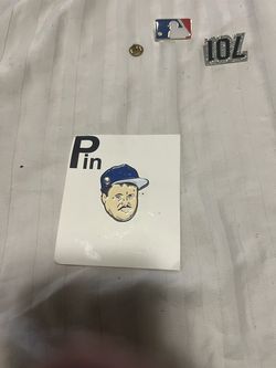 Pin hat
