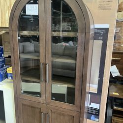 Abbyson Home Cabinet 