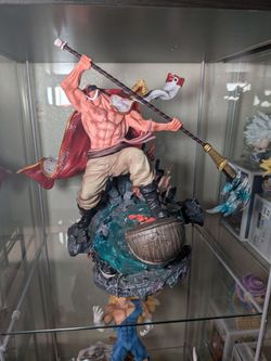 One piece whitebeard