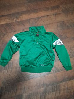 1989 Air jorden green jaket size M