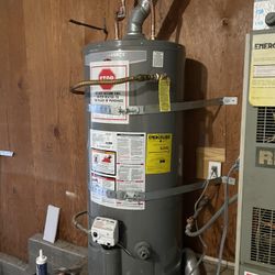 40 Gallon Water Heater