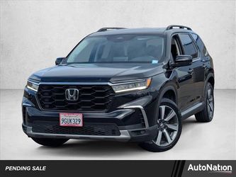 2023 Honda Pilot