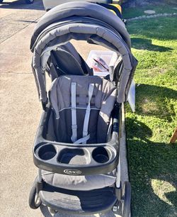 Double Stroller