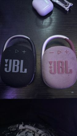 JBL clip 4