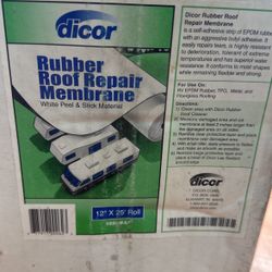 Divot RV Membrane 
