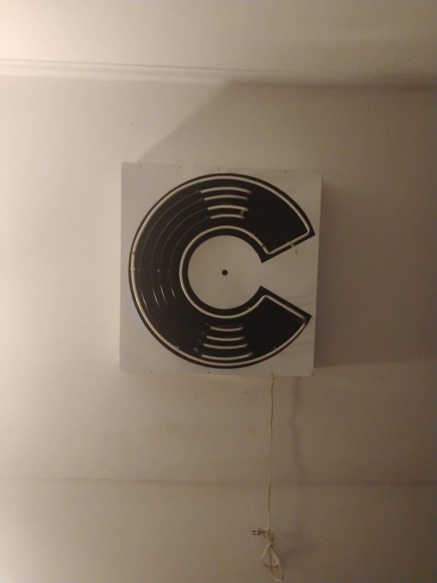 Laser Plaque
