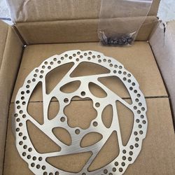 Bicycle Brake Rotor (New)
