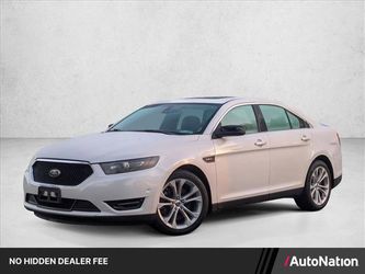 2014 Ford Taurus