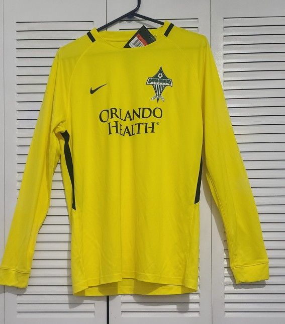 Nike Goalkeeper Dry Jersey Men Large