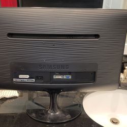 Samsung 24" 1080p Monitor