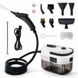 Lamberia Steam Cleaner with 12pcs Accessories. K123