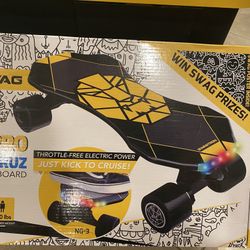Swagtron Eskate Like A Pro
