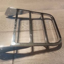 Motorcycle Rear Luggage Rack