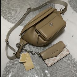 New Michael Kors Fanny Pack 