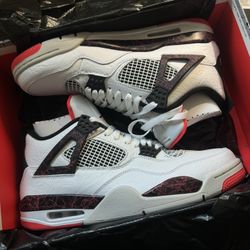 Air Jordan 4 Retro Brand New Never Worn. 