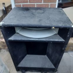 6 PA Speakers/Stage Monitors