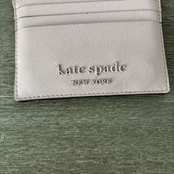 Kate Spade ♠️ Card Holder 