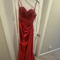 Formal dress