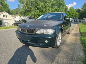 2005 BMW 325i