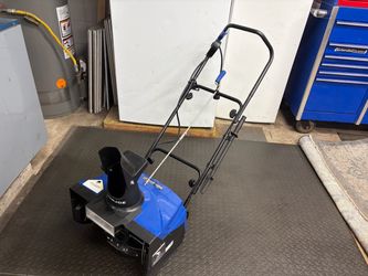 18” SnowJoe Electric Snowblower