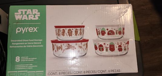 Star Wars Christmas Pyrez
