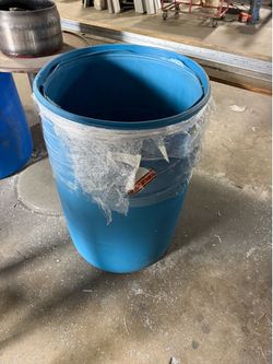 55 gallon barrel