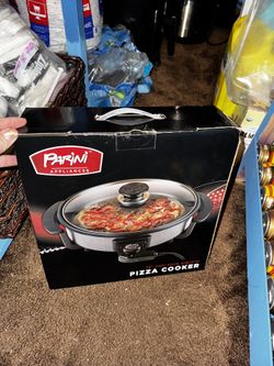 Pizza Cooker 