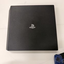 PS4 game Console 