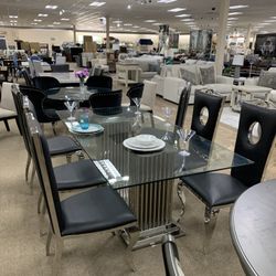 DINING TABLES 