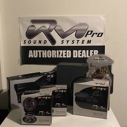 COMBO CAR AUDIO FREE INSTALATION/ FINANCING