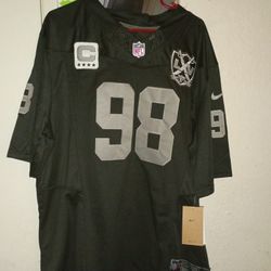 Raider Jersey 