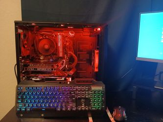 !$Trade For vehicle/motocycle$! Gaming comp
