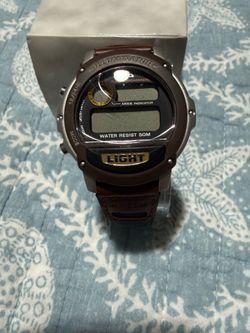 Casio W89H watch