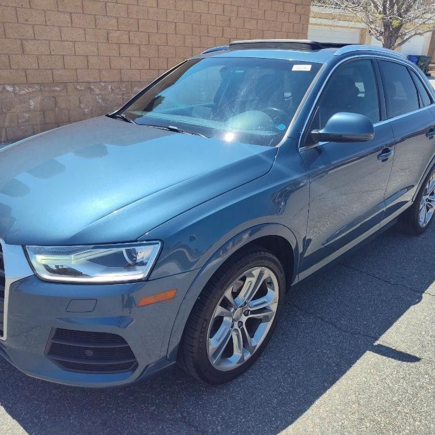 2017 Audi Q3