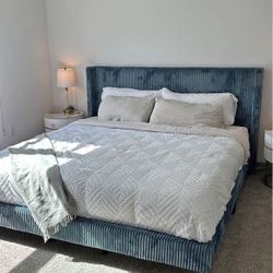 King Size Bed Frame