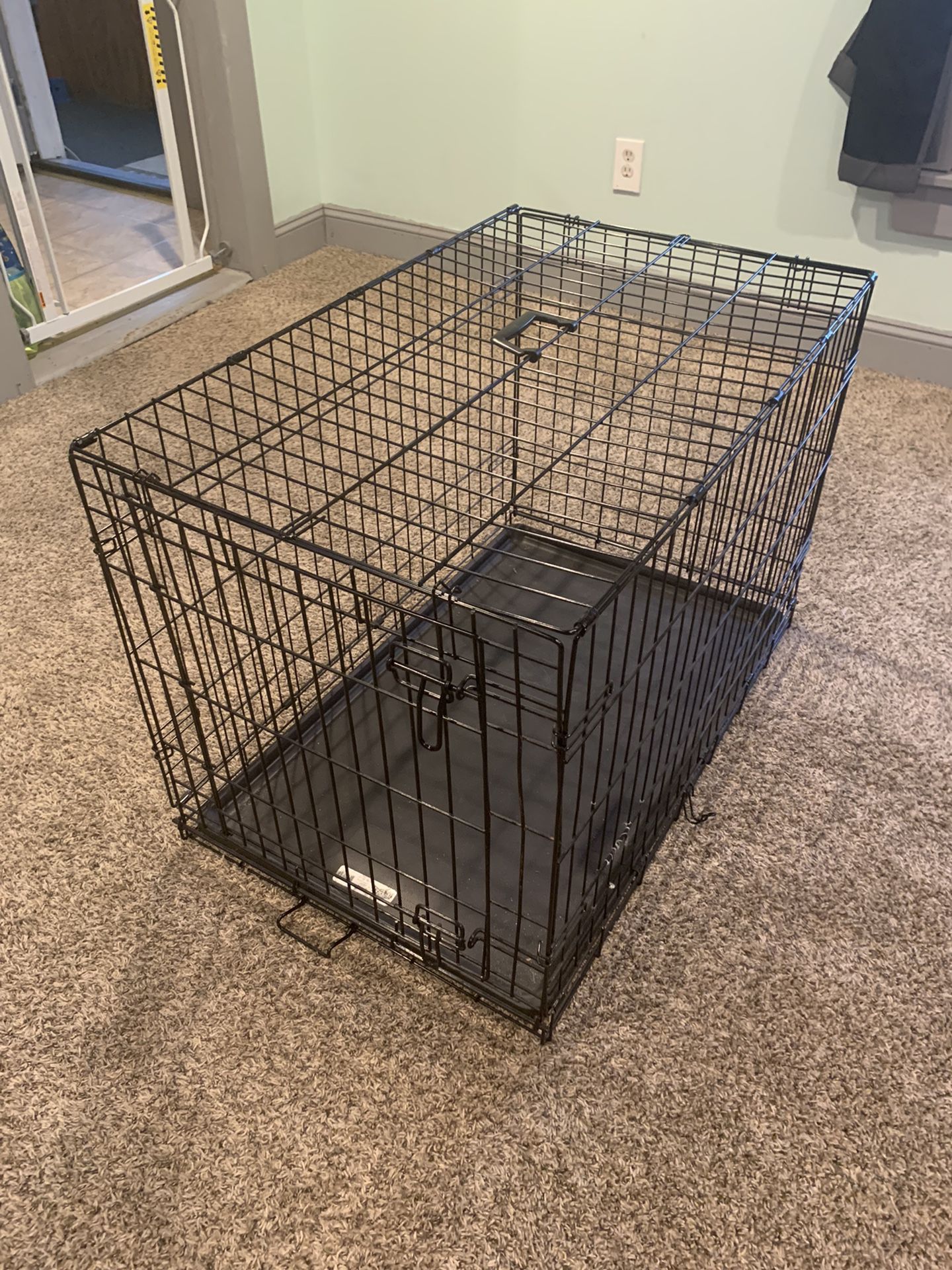 Medium Size Dog Crate