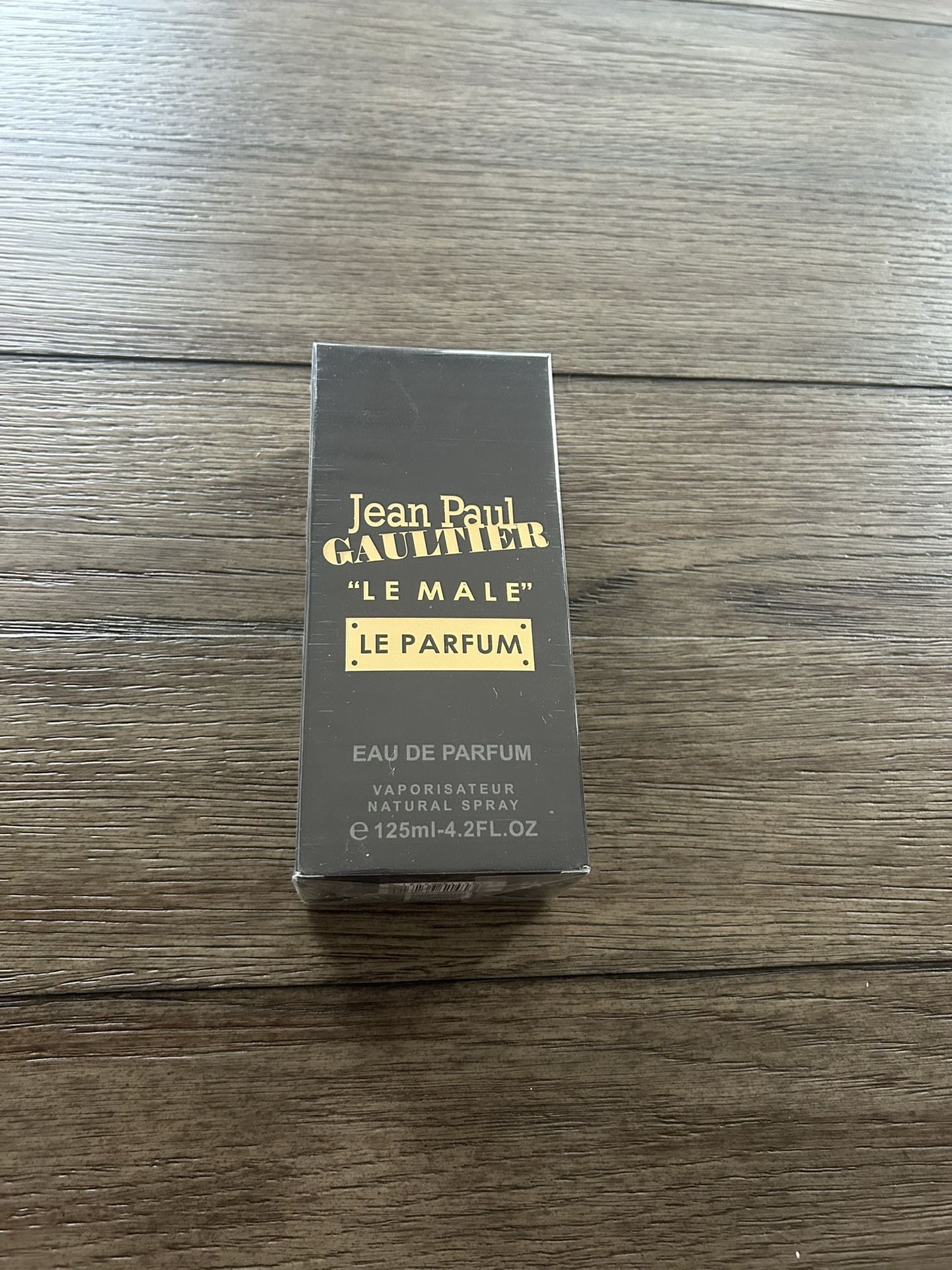 Jean Paul Gaultier “Le Male” 125ml