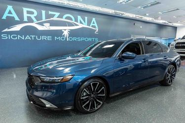 2025 Honda Accord Hybrid