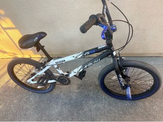 20” BMX Bike