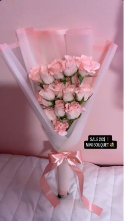 Mini bouquet