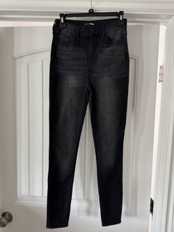 Black Fashion Nova Jeans