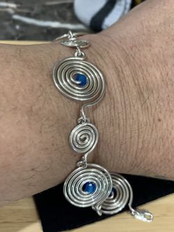 Silver Bracelet