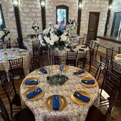 Decoration, Decoration And More Decoration