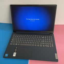 Lenovo Ideapad 15.6” FHD Touch screen (2022 model) Intel i5 12th generation 8GB Ram 512GB SSD (works great) 